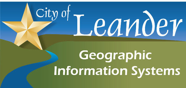 Leander GIS Help Center home page